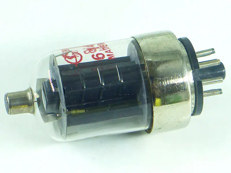 6146B Zesilovač HIFI Audio Vakuové lampy Shodný pár Nahradit Psvane Mullard JJ Tung-sol 6146/1 pár