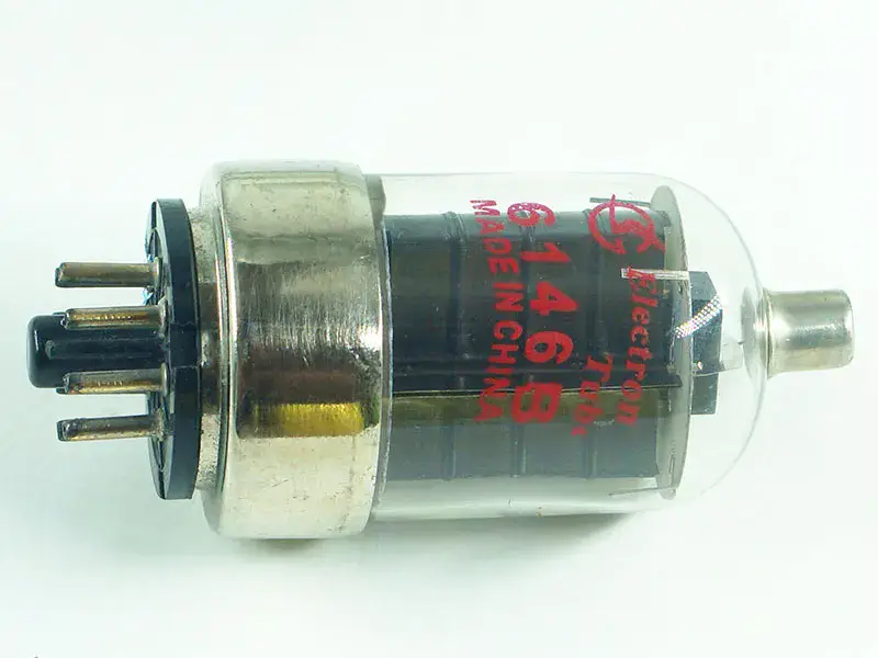 6146B Zesilovač HIFI Audio Vakuové lampy Shodný pár Nahradit Psvane Mullard JJ Tung-sol 6146/1 pár