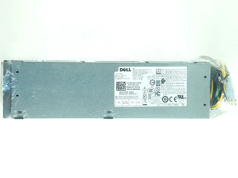 L360EGM-00 8HKG7 Napájecí zdroj pro Optiplex 7050 3669 3668 MT SPS