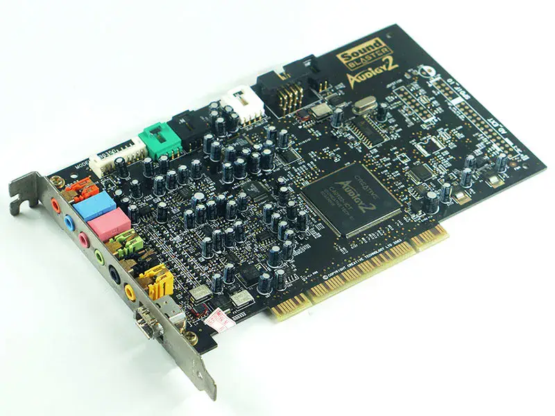 Zvuková karta Creative SB0350