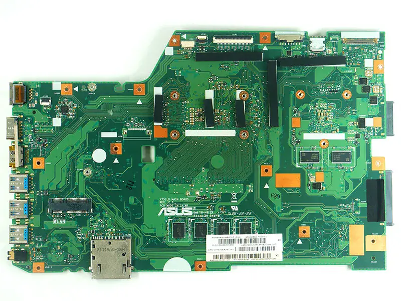 Základní deska Asus X751LB pro X751L R752L K751L