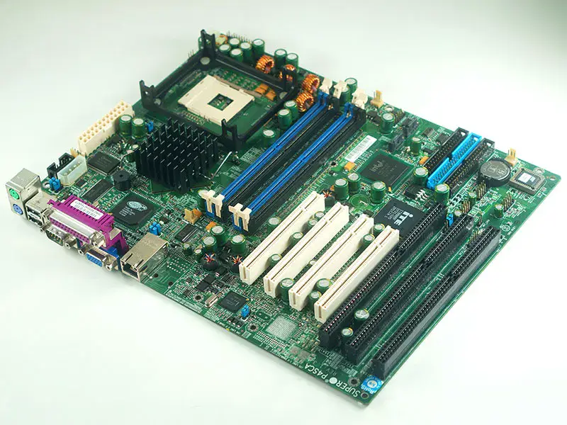 Základní deska SuperMicro P4SCA