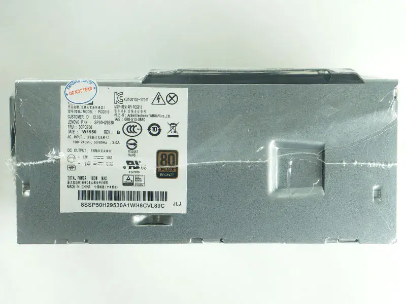 Napájecí zdroj Lenovo PCG010 FSP180-20TGBAB