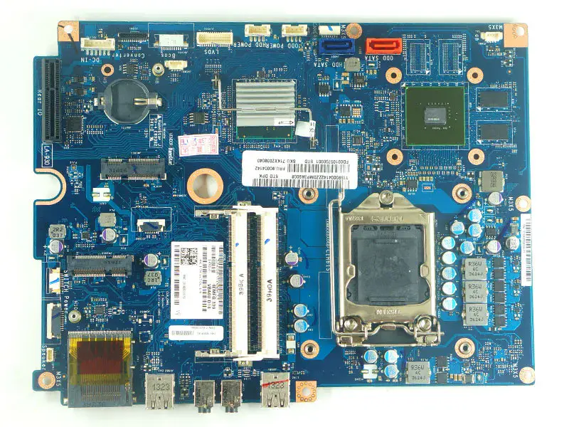 Základní deska Lenovo C540 LA-9301P