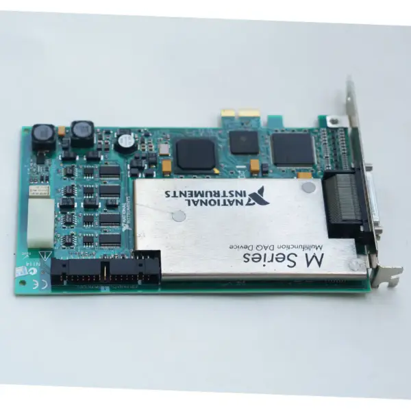NI PCIe-6259 DAQ Card