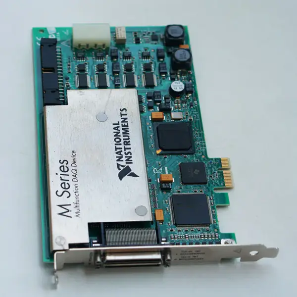 NI PCIe-6259 DAQ Card