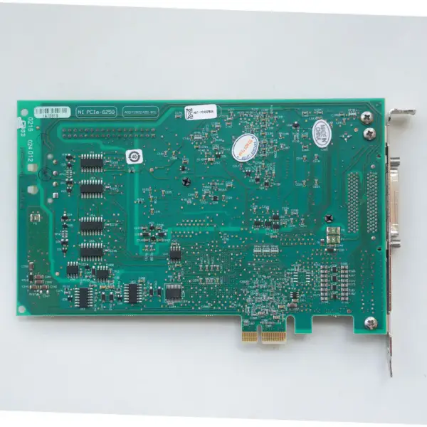 NI PCIe-6259 DAQ Card