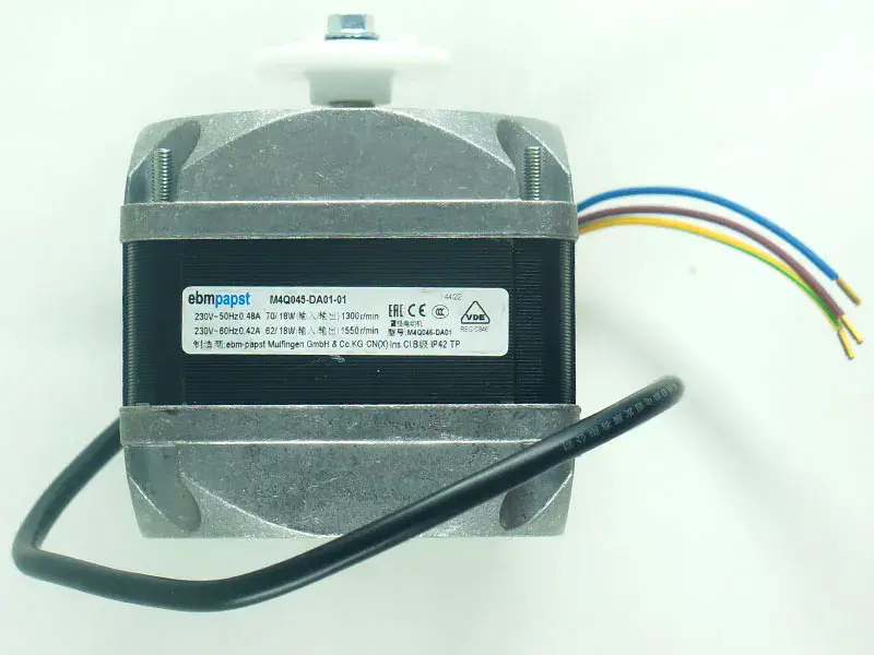 Ebmpapst M4Q045-DA01-01 Ventilátor