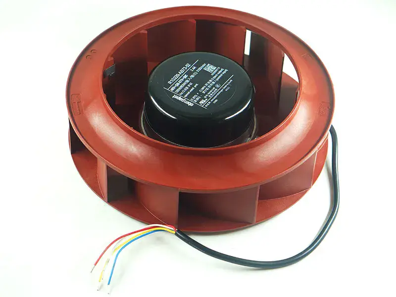 Ebmpapst R1G220-AB73-52 R1G220-AB73-99 Ventilátor