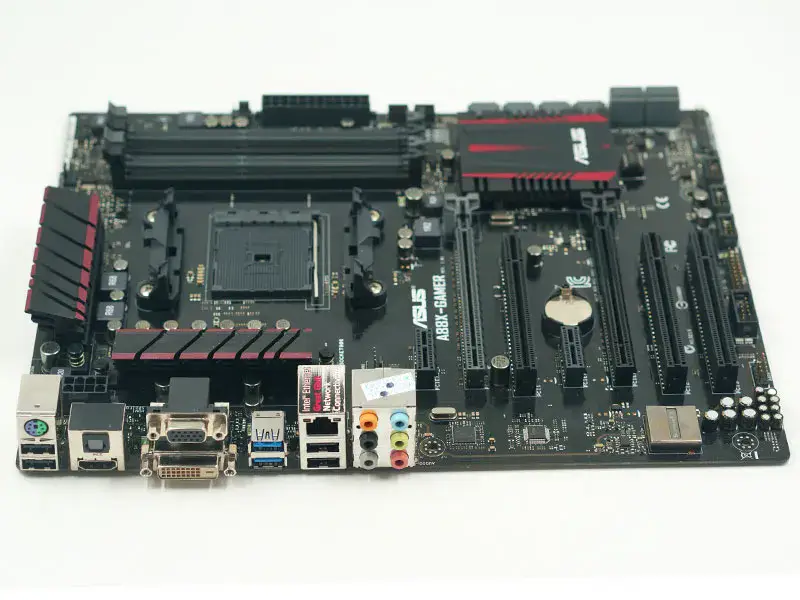 Základní deska Asus A88X-GAMER DDR3