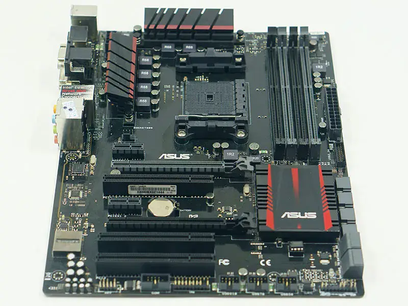 Základní deska Asus A88X-GAMER DDR3