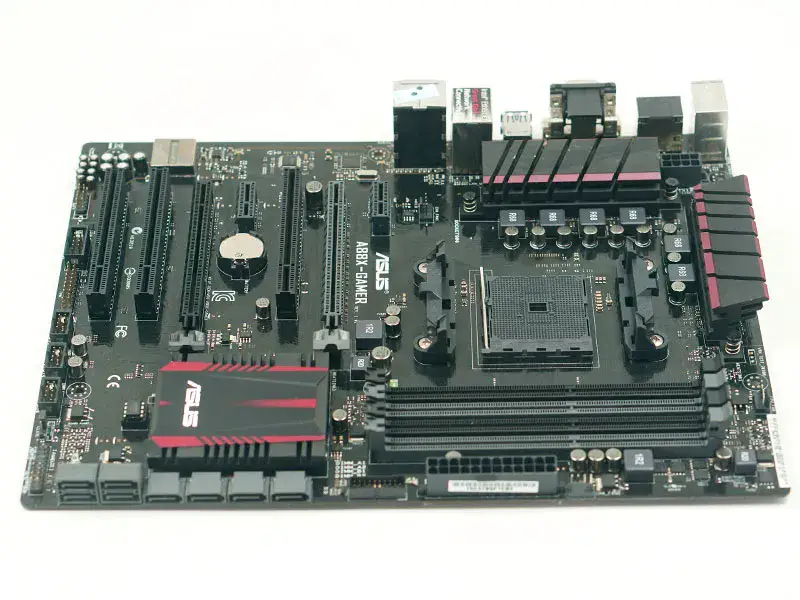 Základní deska Asus A88X-GAMER DDR3