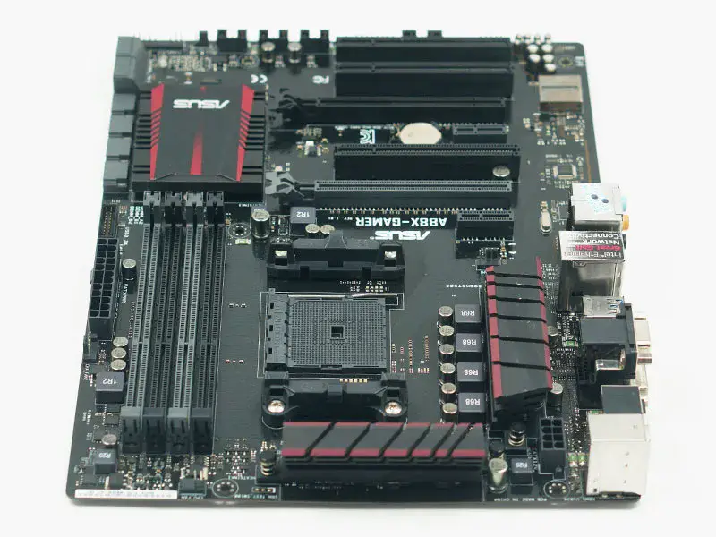 Základní deska Asus A88X-GAMER DDR3