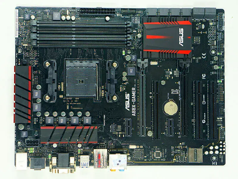 Základní deska Asus A88X-GAMER DDR3