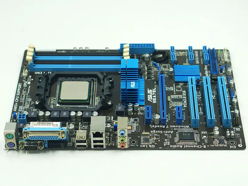 Základní deska Asus M5A78L 760G AM3+ ATX