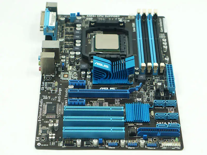 Základní deska Asus M5A78L 760G AM3+ ATX