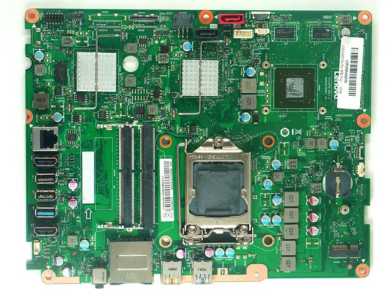 Lenovo 00UW015 IdeaCentre AIO 700-24ISH Základní deska