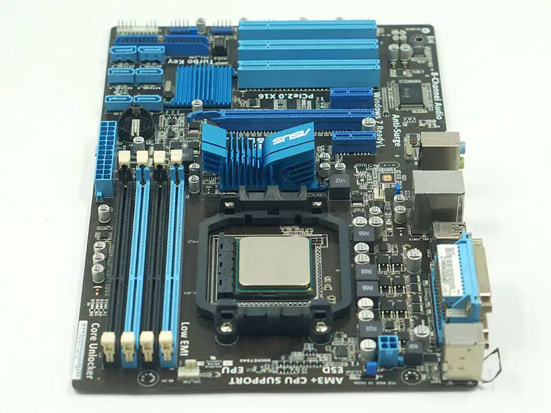 Základní deska Asus M5A78L 760G AM3+ ATX