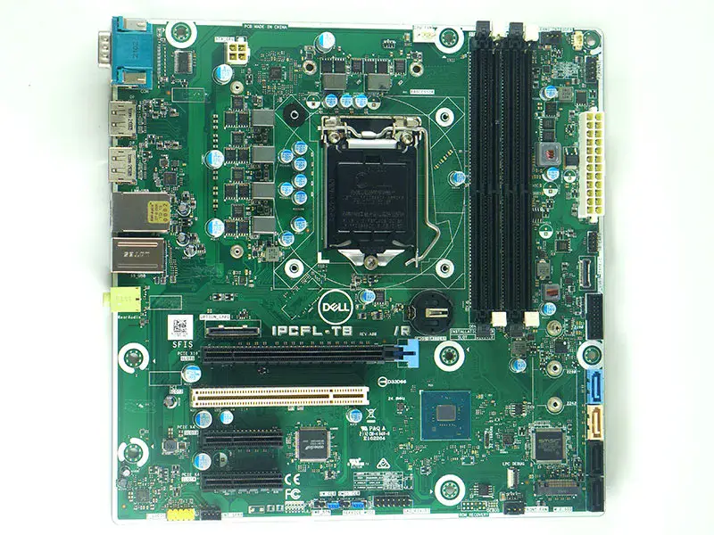 Základní deska Dell Precision T3630 IPCFL-TB NNNCT P0V56 T40 GTK4K