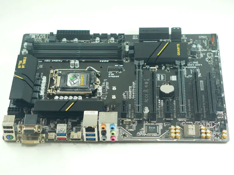Základní deska Gigabyte GA-H170-D3HP