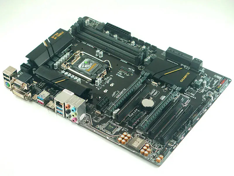 Základní deska Gigabyte GA-H170-D3HP
