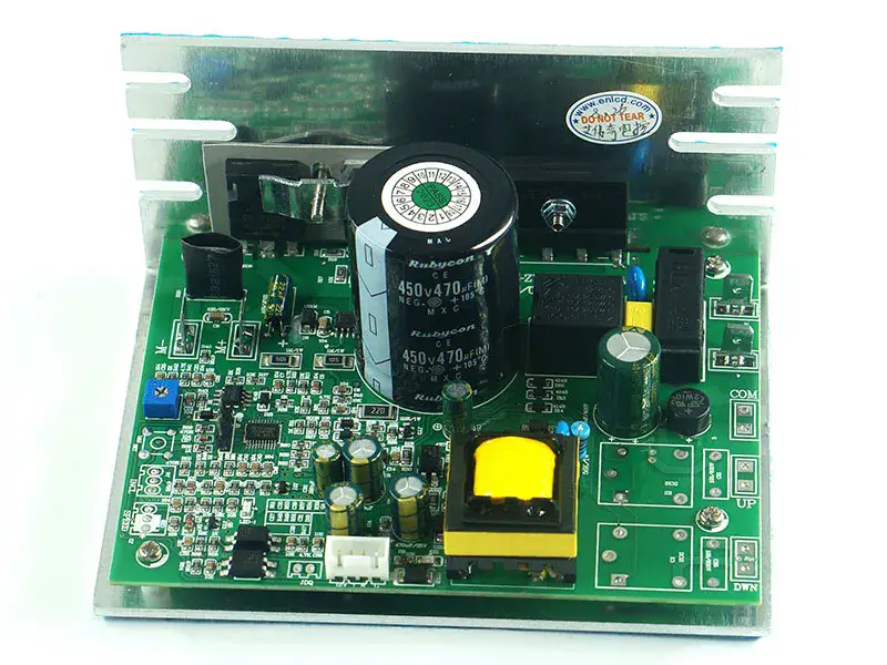 Běžecký pás PCB-ZYXK9-1010B-V12 napájecí deska