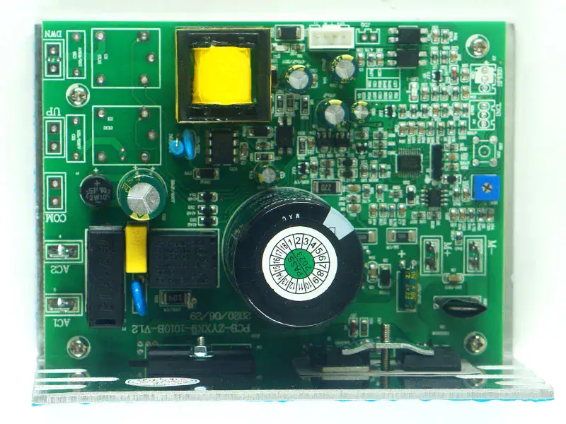 Běžecký pás PCB-ZYXK9-1010B-V12 napájecí deska