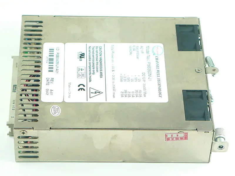 Napájecí zdroj Amost PSB350M-J1 PSB350M-J2