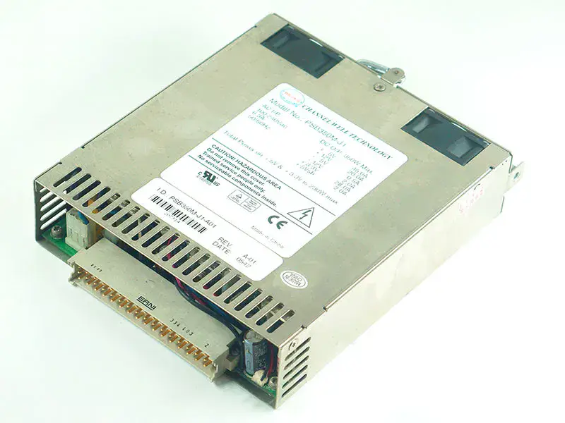 Napájecí zdroj Amost PSB350M-J1 PSB350M-J2