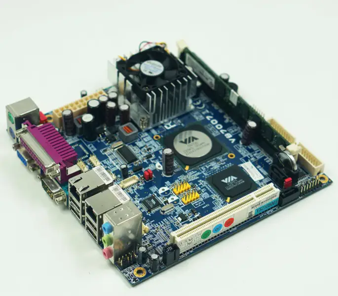 Základní deska VIA POS pro základní desku VIA VB7007 Mini-ITX 17*17