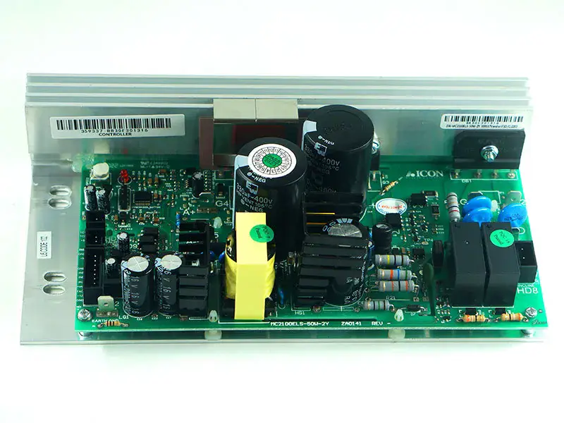 Treadmill MC2100ELS-50W-ZY MC2100ELS-50W-2Y Control Board
