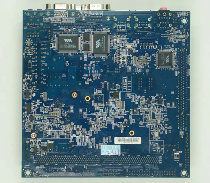 Základní deska VIA POS pro základní desku VIA VB7007 Mini-ITX 17*17