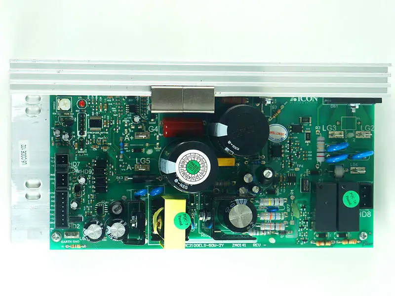 Treadmill MC2100ELS-50W-ZY MC2100ELS-50W-2Y Control Board