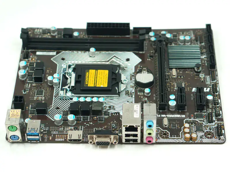 Základní deska MSI H110M PRO-VH PLUS