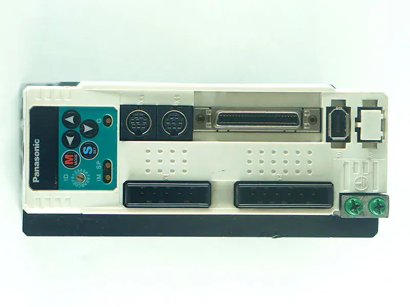 A4 Panasonic 750W MCDDT3520003+MHMD082P1U