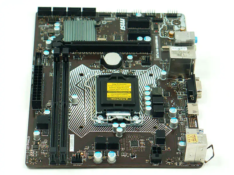 Základní deska MSI H110M PRO-VH PLUS