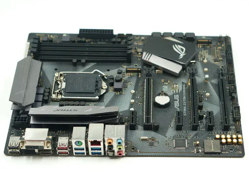 Základní deska Asus ROG STRIX Z270H GAMING LGA1151 DDR4