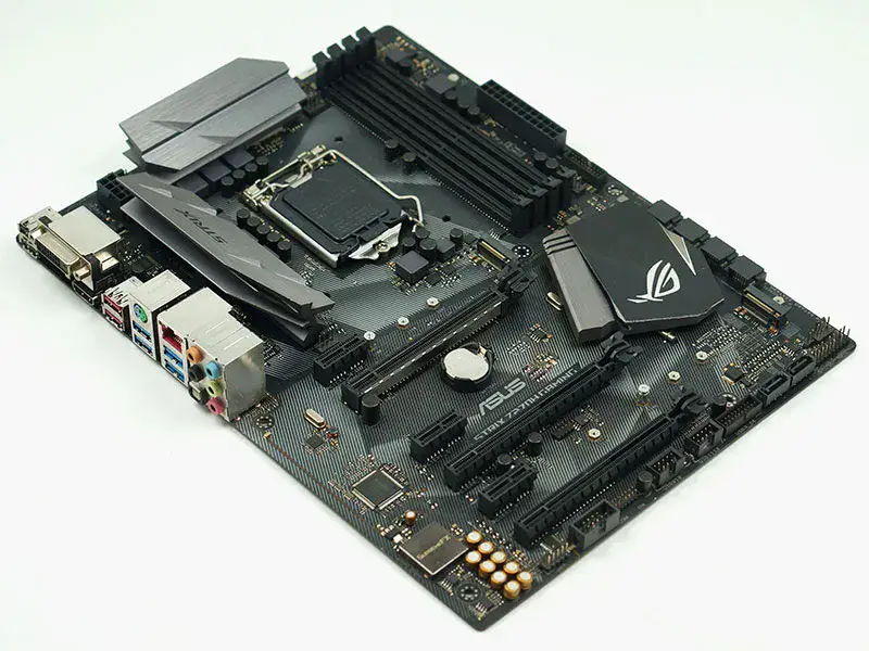 Základní deska Asus ROG STRIX Z270H GAMING LGA1151 DDR4