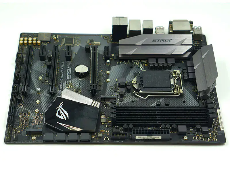 Základní deska Asus ROG STRIX Z270H GAMING LGA1151 DDR4