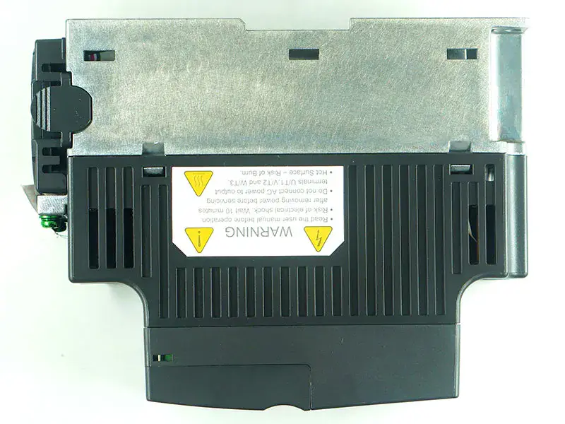 Střídavý pohon Delta VFD007EL21A