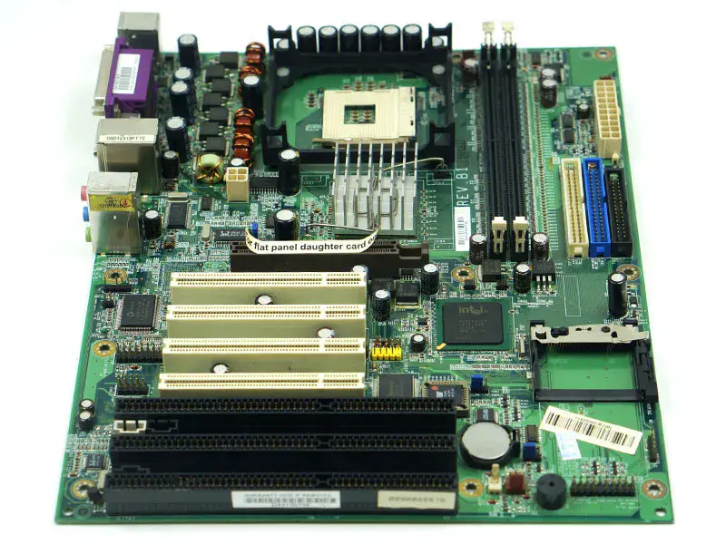 Základní deska DFI G4V620-B-G