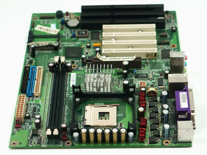 Základní deska DFI G4V620-B-G