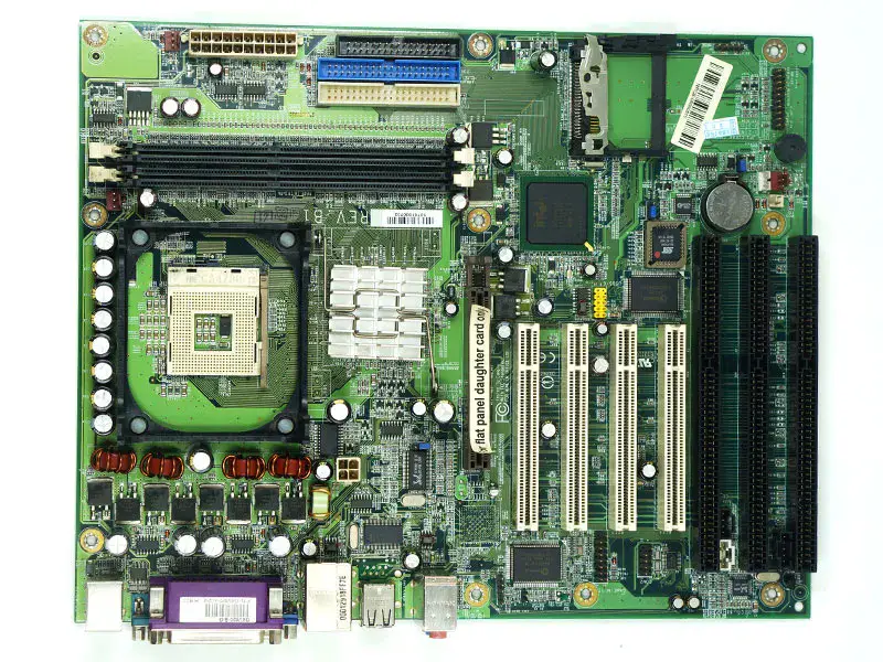 Základní deska DFI G4V620-B-G