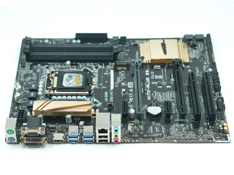 Základní deska Asus H170-PLUS D3