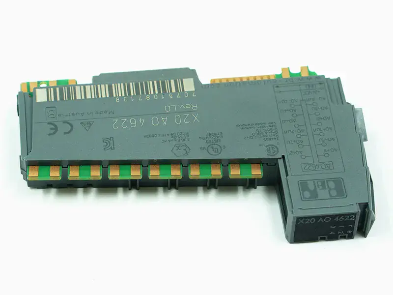 Výstupní modul B&R X20AO4622