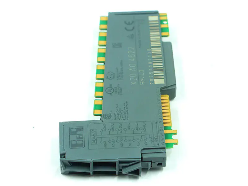 Výstupní modul B&R X20AO4622
