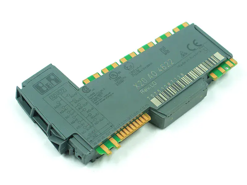 Výstupní modul B&R X20AO4622