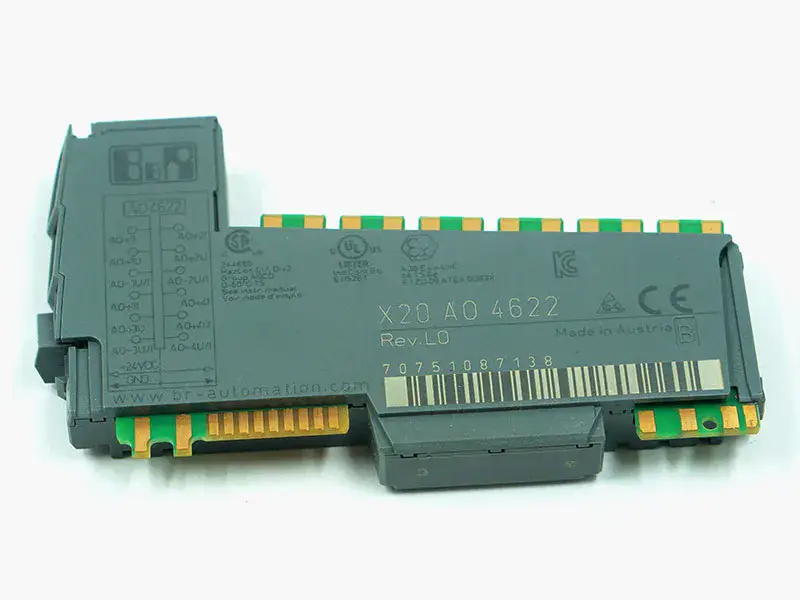 Výstupní modul B&R X20AO4622