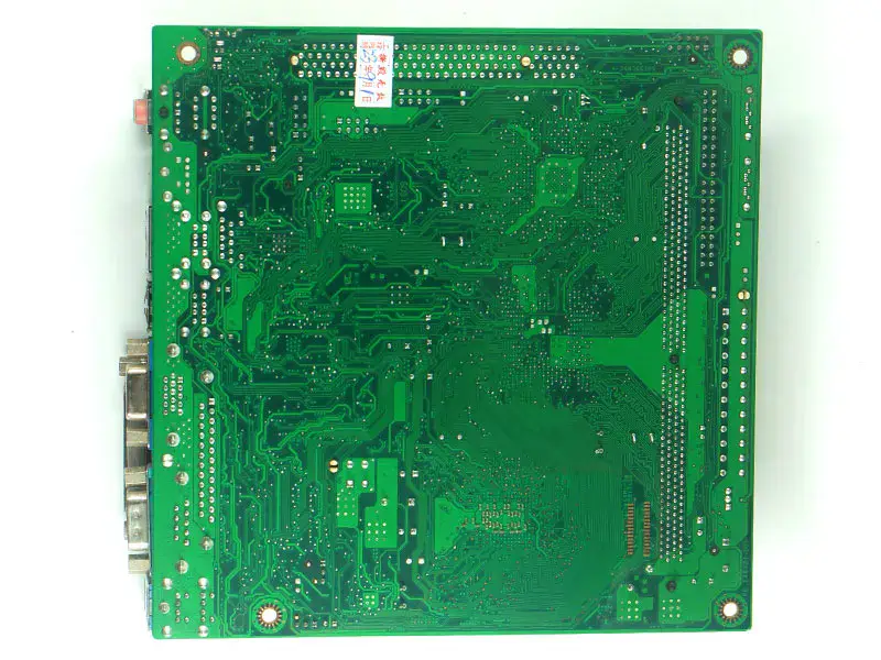Intel D945GCLF2D motherboard