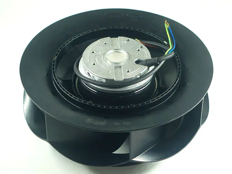 Ebmpapst R2E225-RA92-23 R2E225-RA92-23/L02 Fan